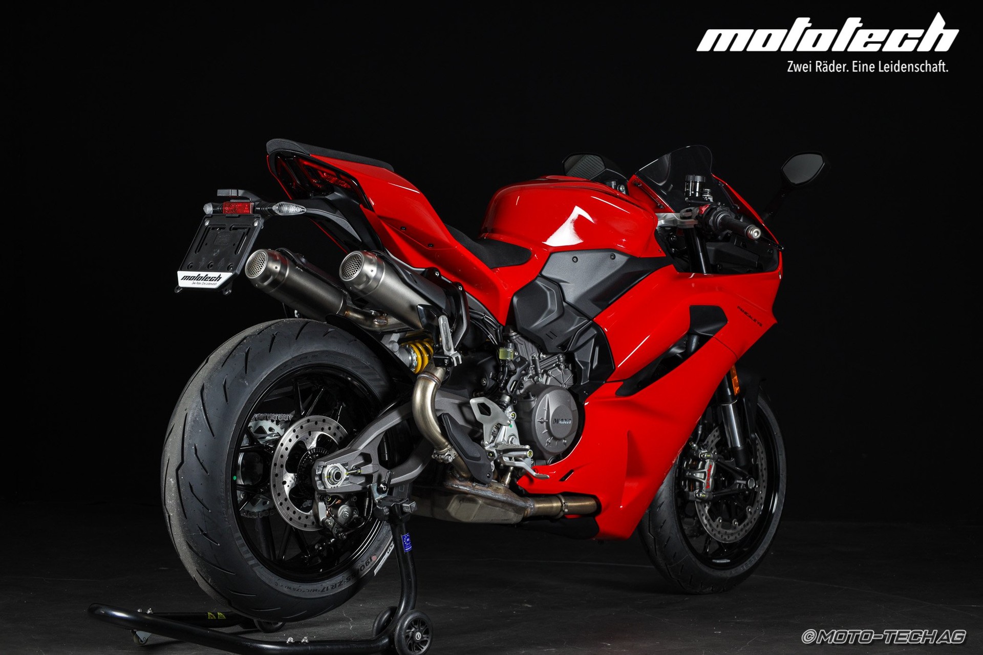 DUCATI Panigale V2 (35kW) MY25 *GET READY Ab 3.90% Leasing*-showroom-element-3