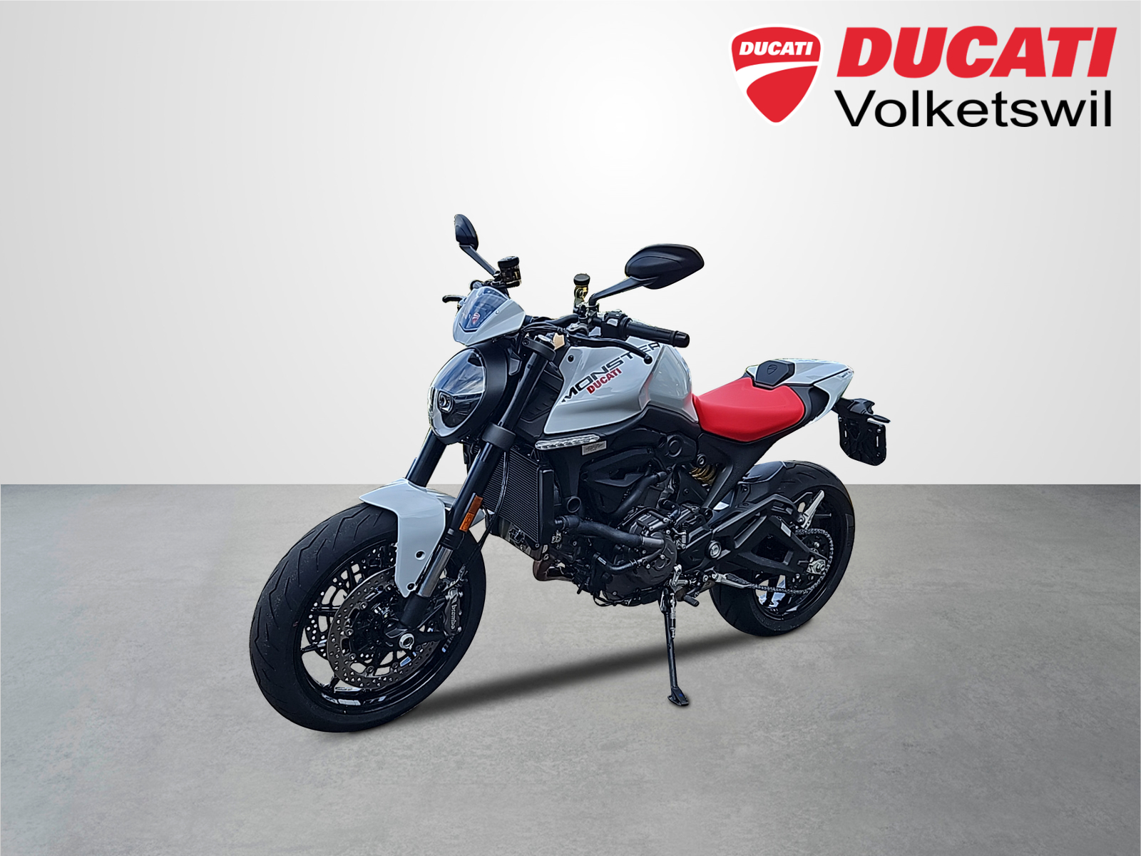 DUCATI Monster 937 + (35KW)