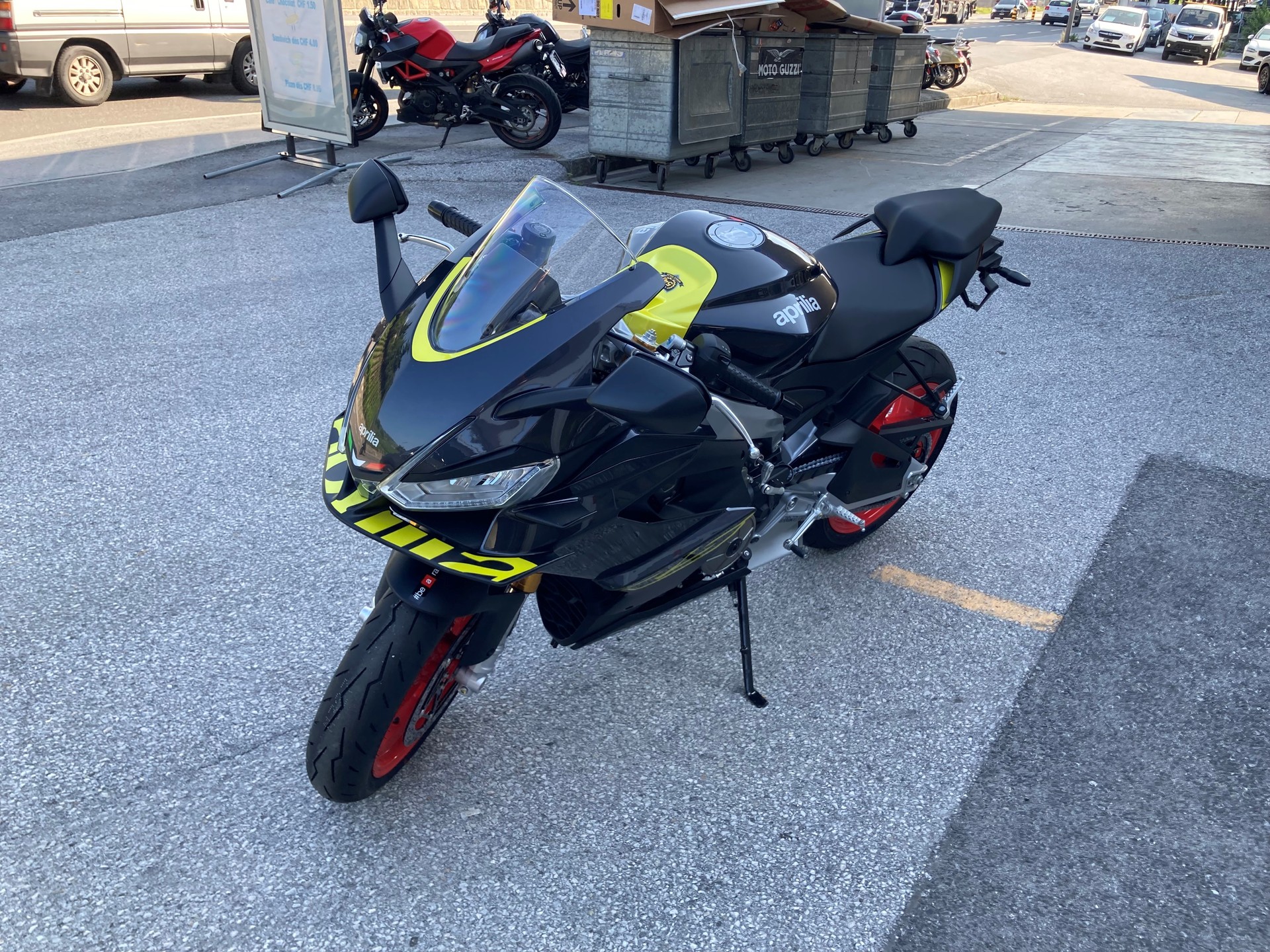 APRILIA RS 660 E5+ (35kW)-showroom-element-1