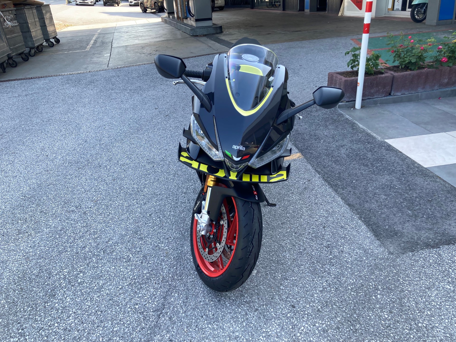 APRILIA RS 660 E5+ (35kW)