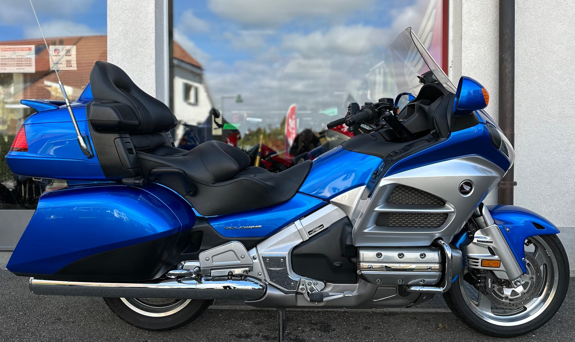 HONDA GL GOLDWING GL CUSTOM, Touring acquistare un veicolo