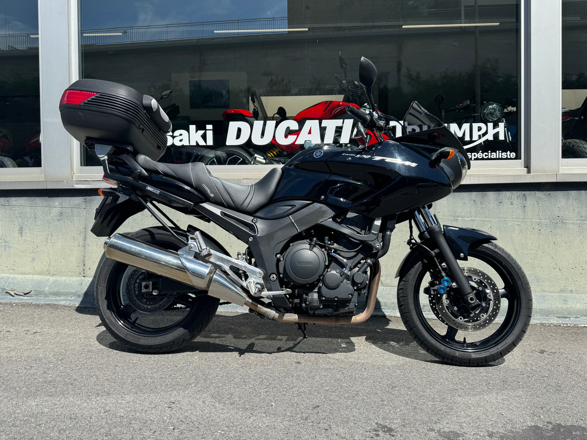 YAMAHA TDM 900 ABS I.E