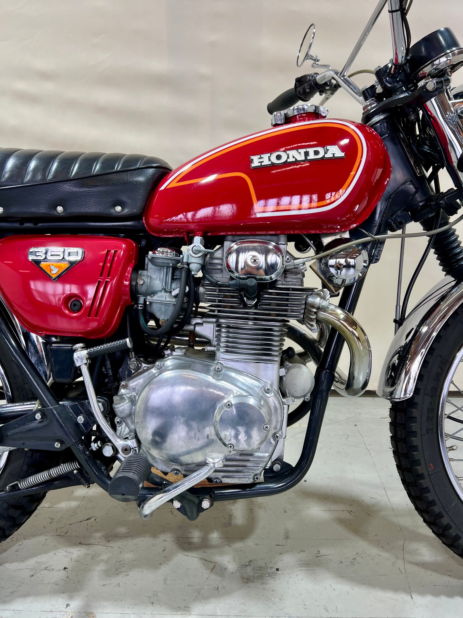 HONDA CL 350 Scrambler-showroom-element-2