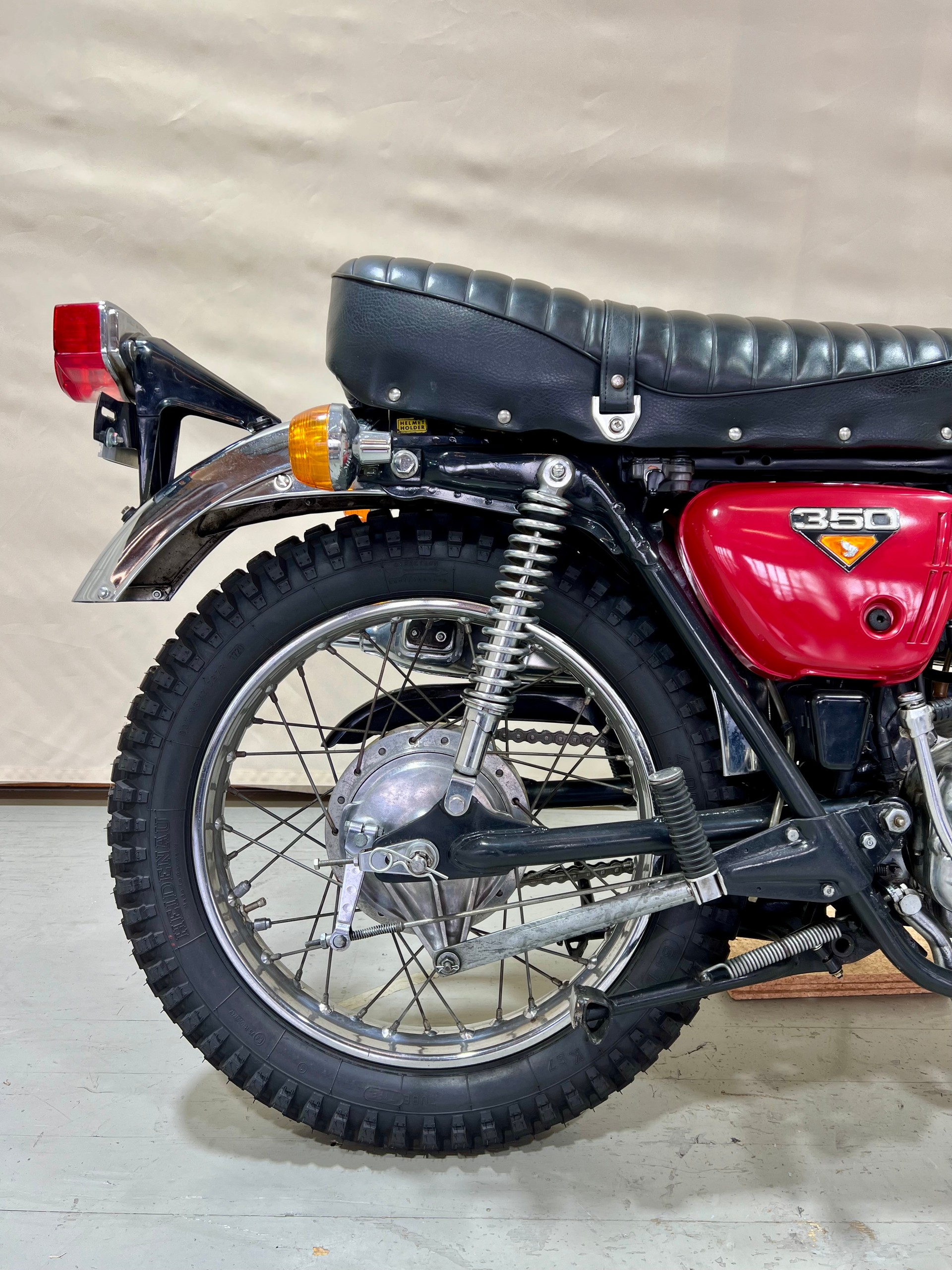 HONDA CL 350 Scrambler-showroom-element-3