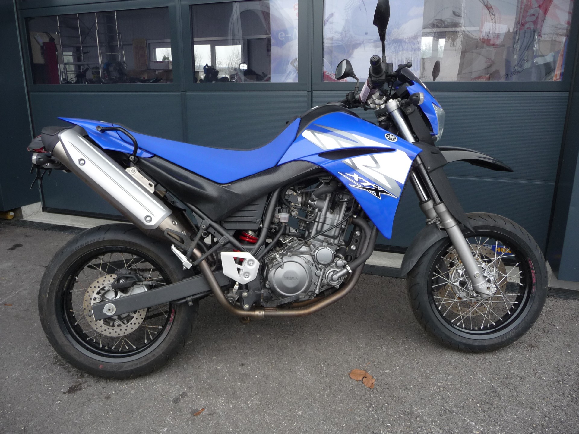 YAMAHA XT 660 X Supermotard-image-0