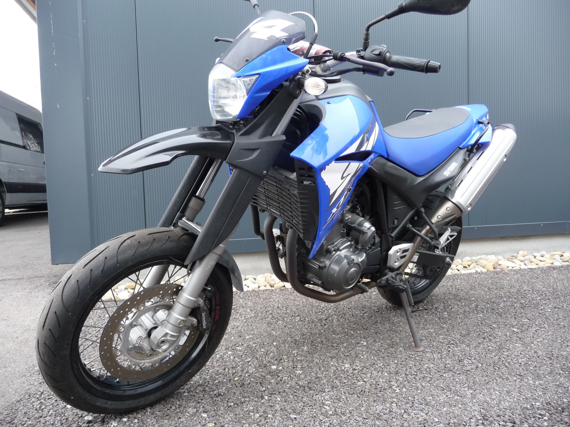 YAMAHA XT 660 X Supermotard-image-2