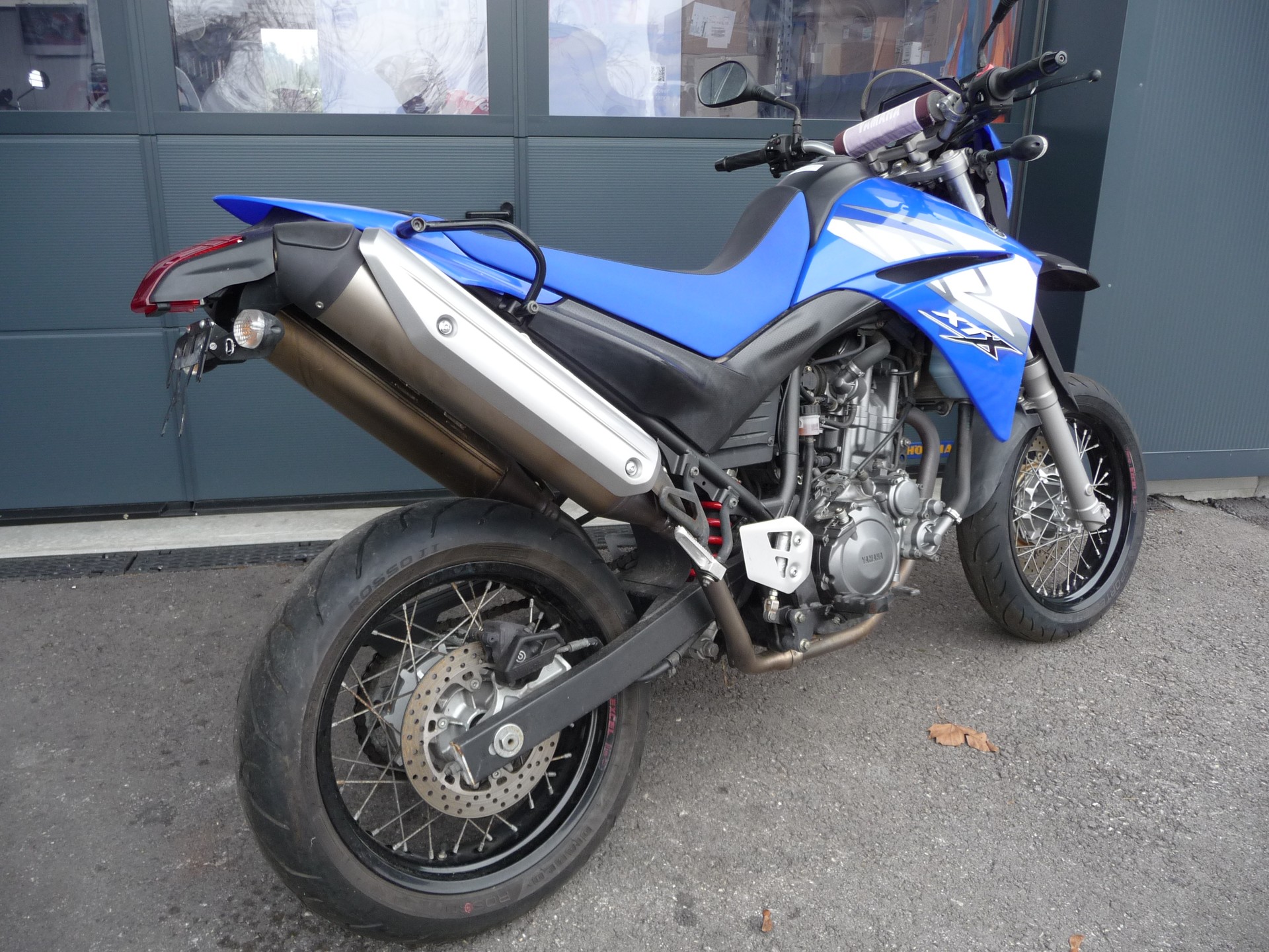 YAMAHA XT 660 X Supermotard-image-1