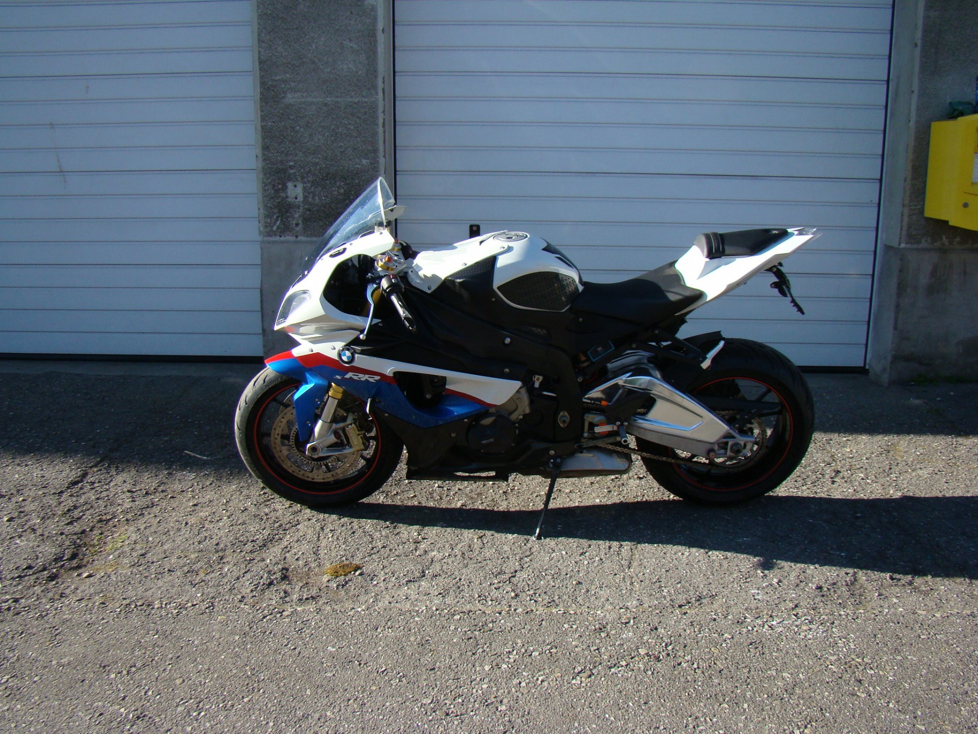 BMW S 1000 RR