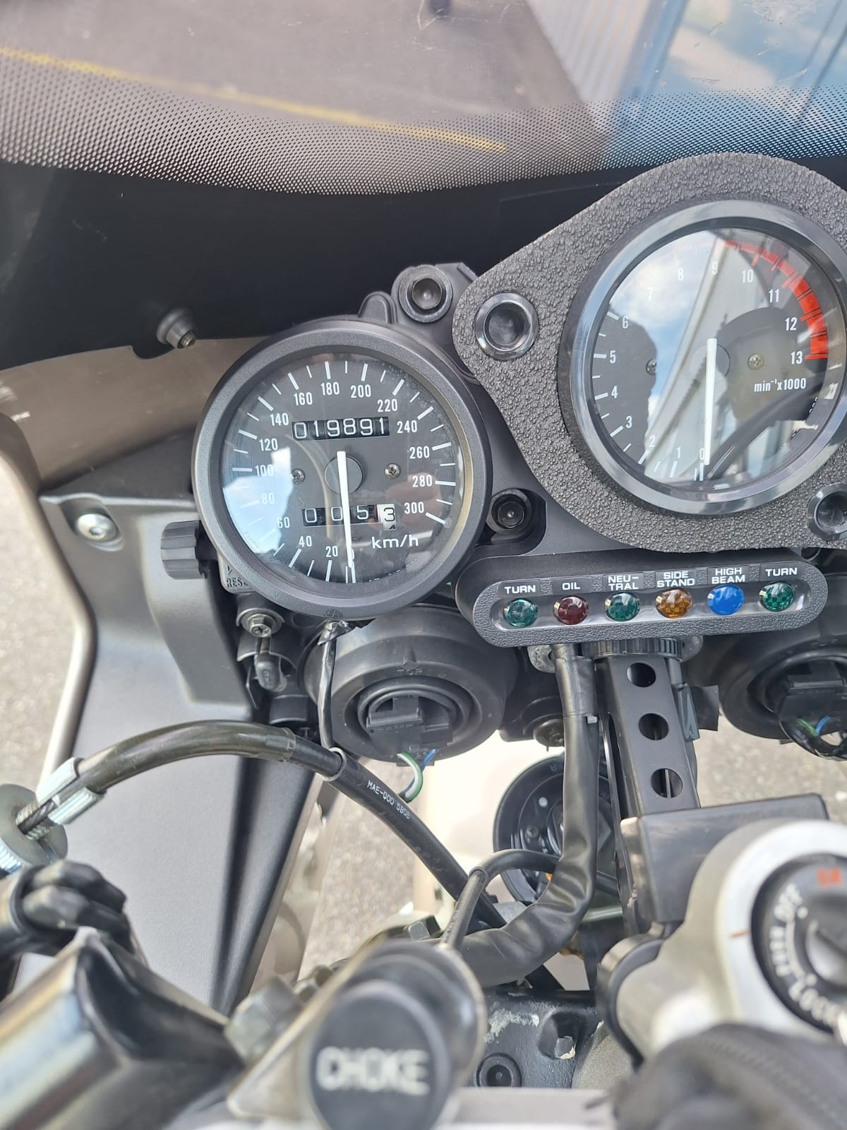 HONDA CBR 900 RR R/S Fireblade SC28-image-4