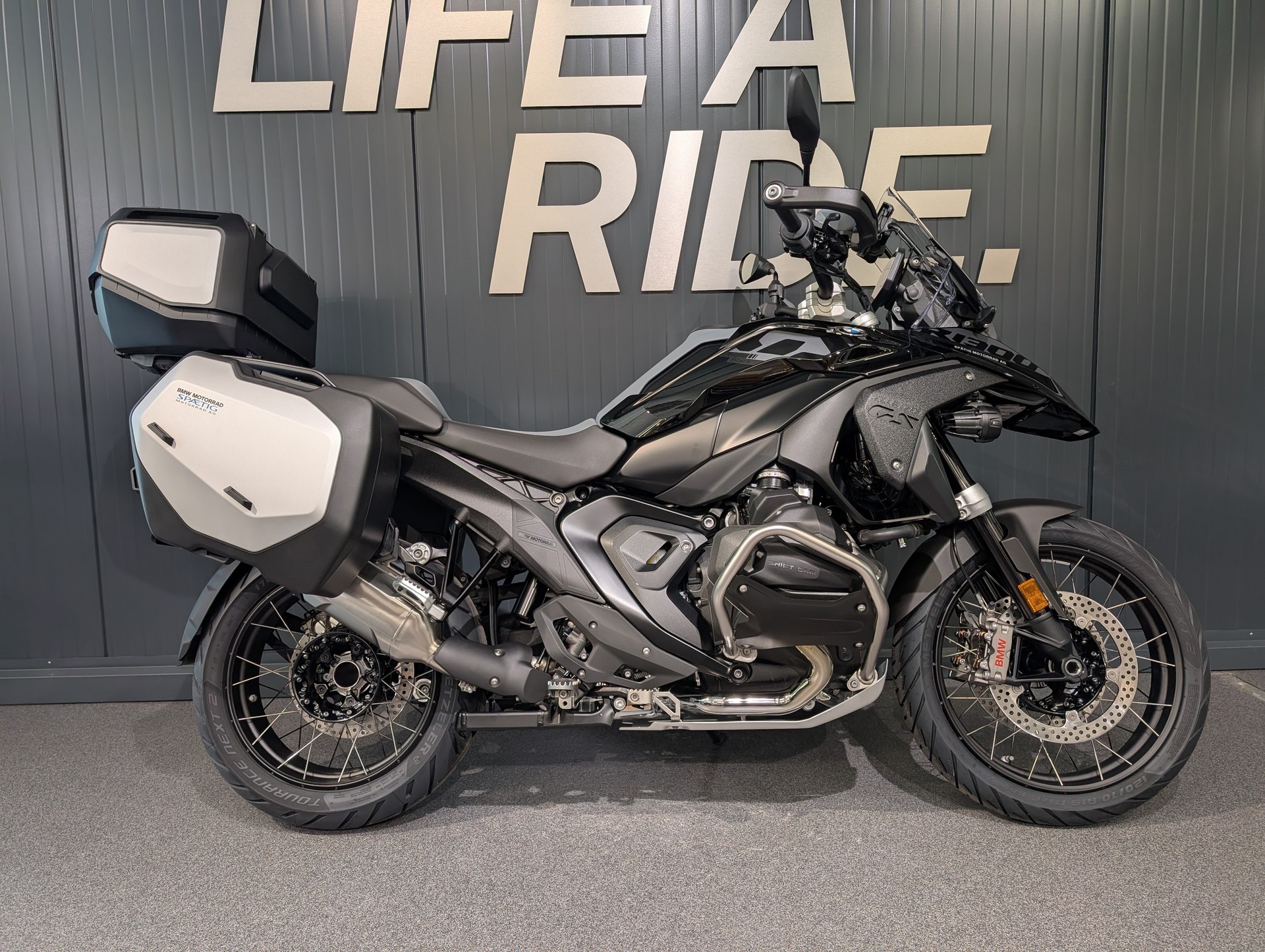 BMW R 1300 GS - ASA