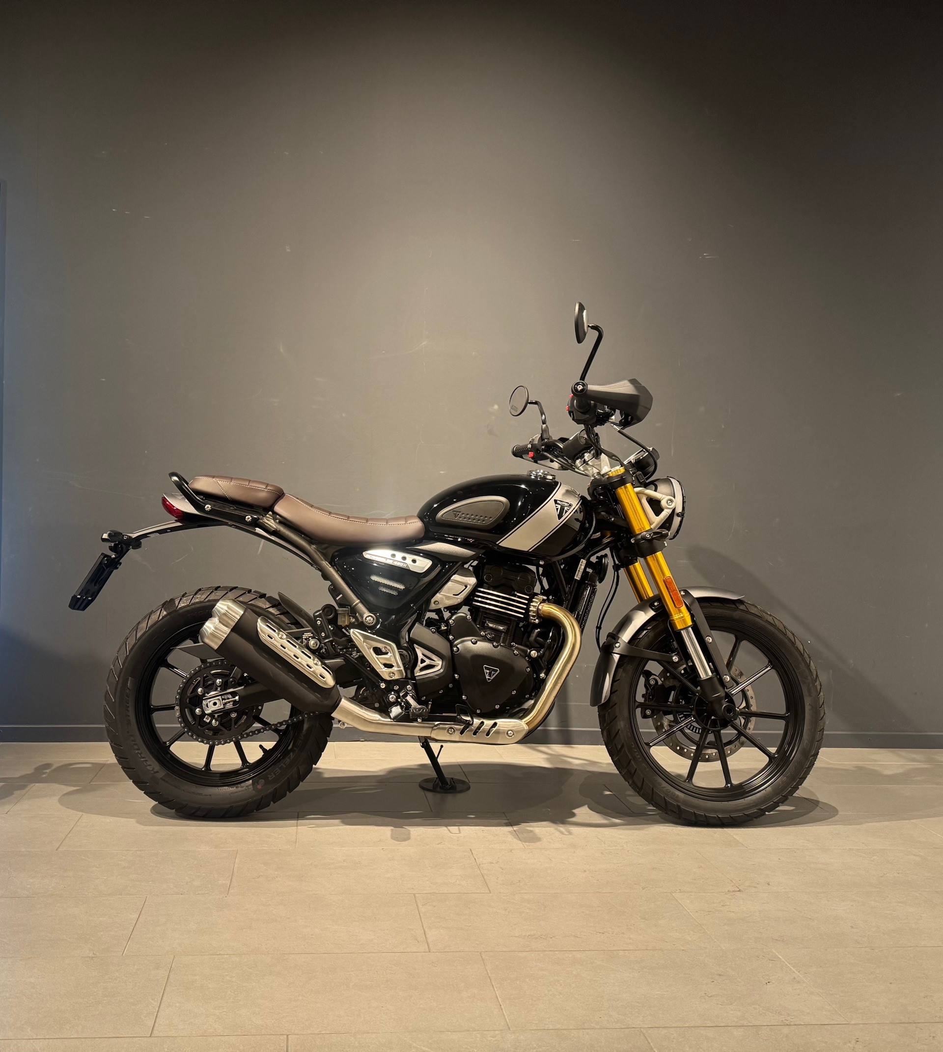 Triumph Scrambler 400 Scrambler 600 Usata Modelli Moto Triumph