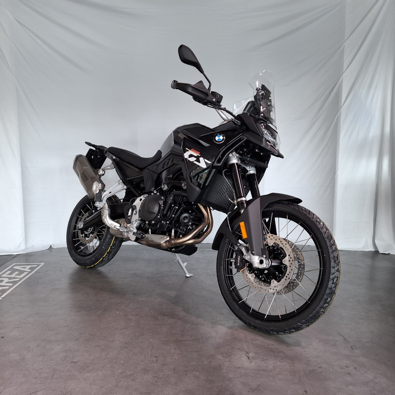 BMW F 900 GS