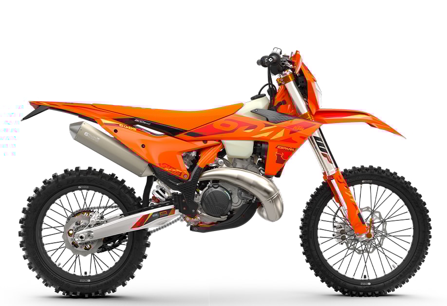 KTM 300 EXC Six Days 2025