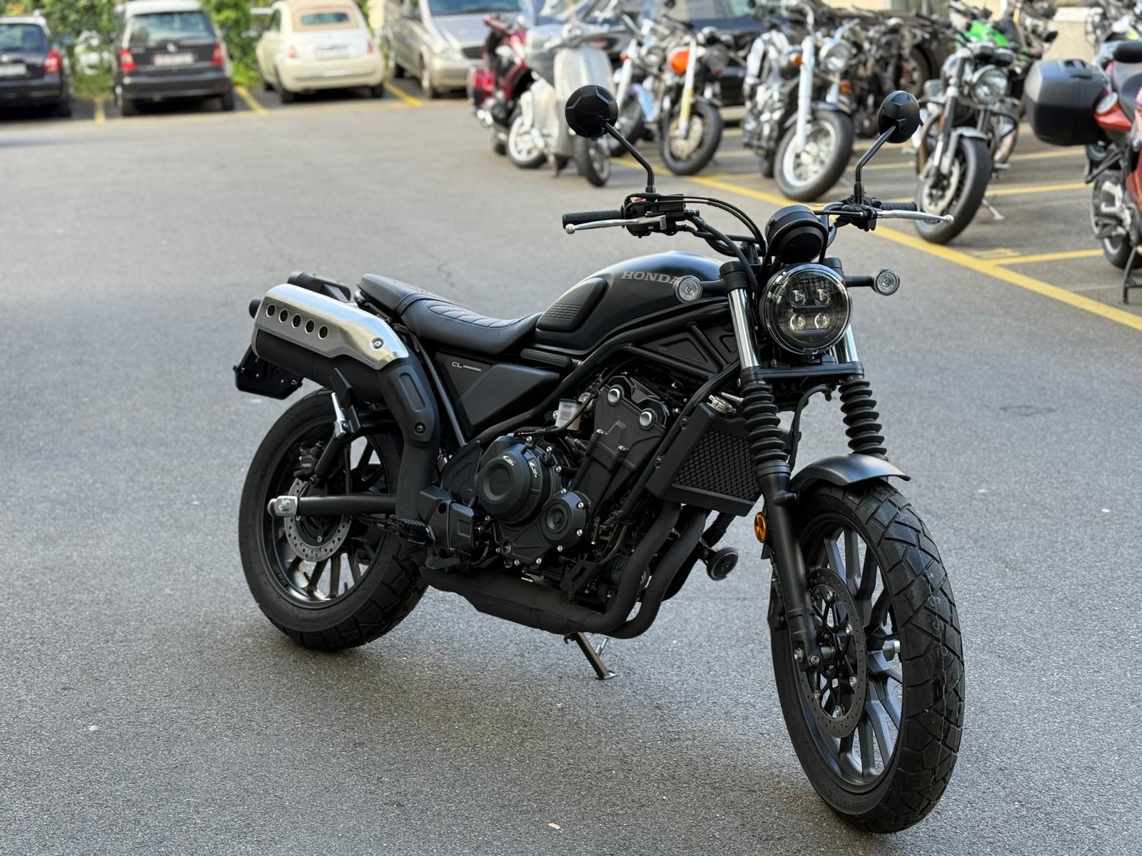 HONDA CL 500-showroom-element-1