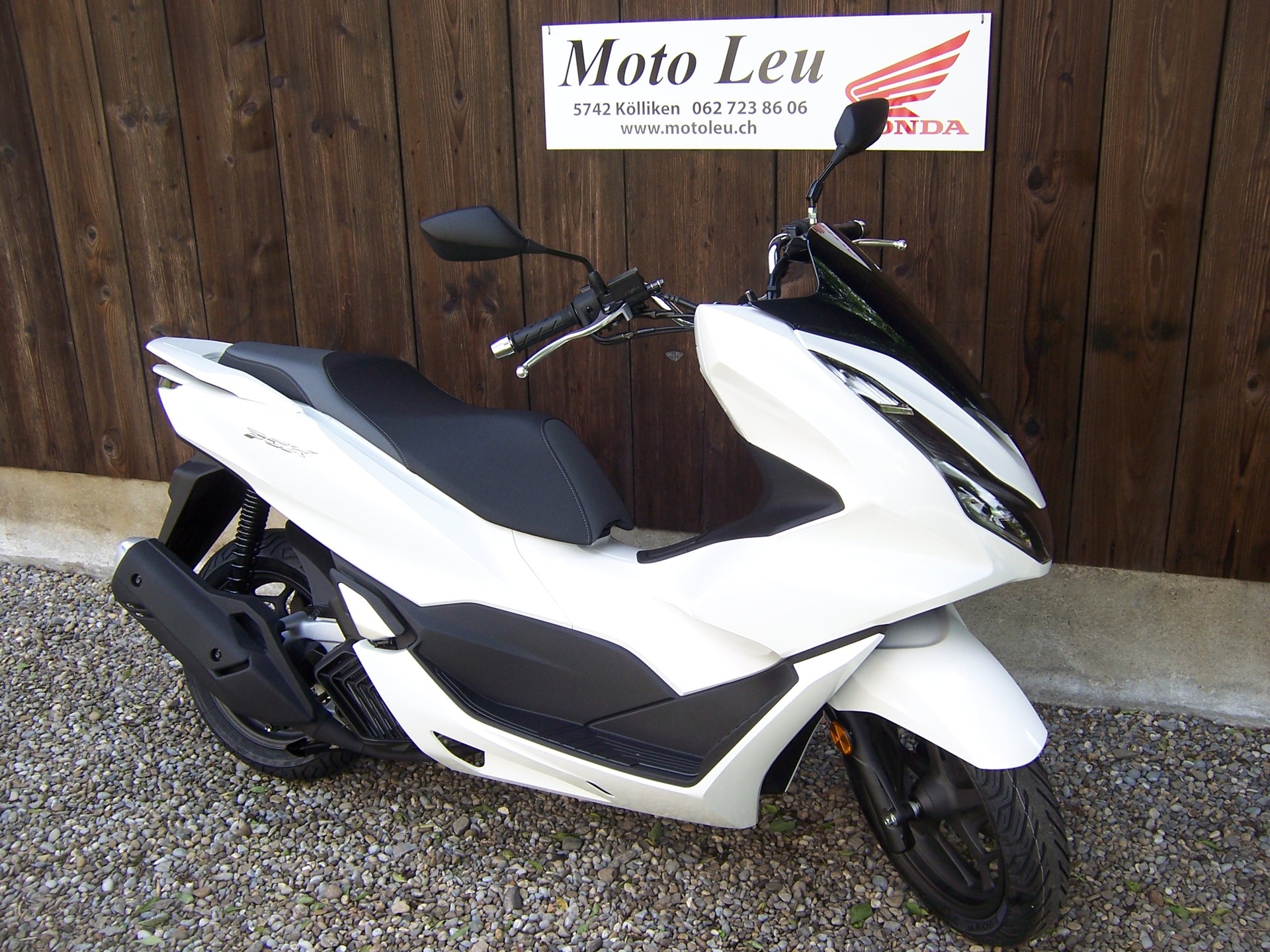HONDA PCX 125 i ABS