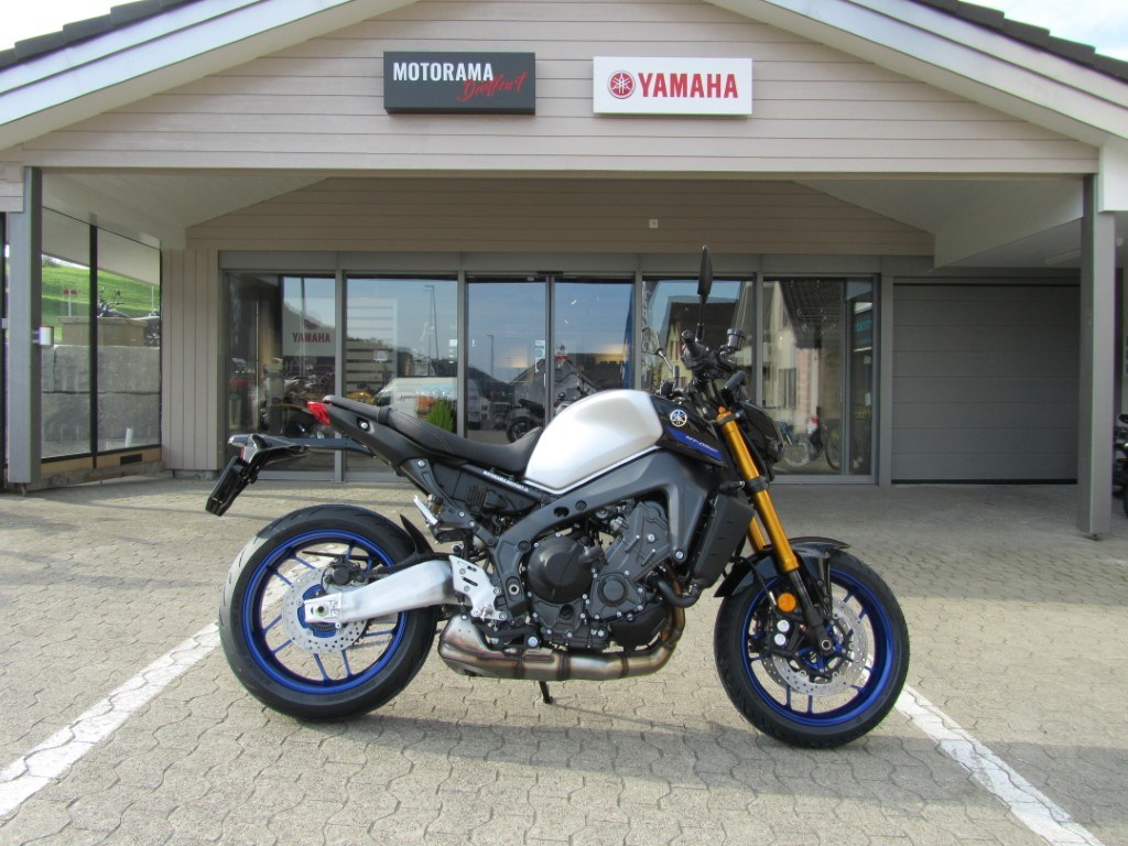 YAMAHA MT-09 SP