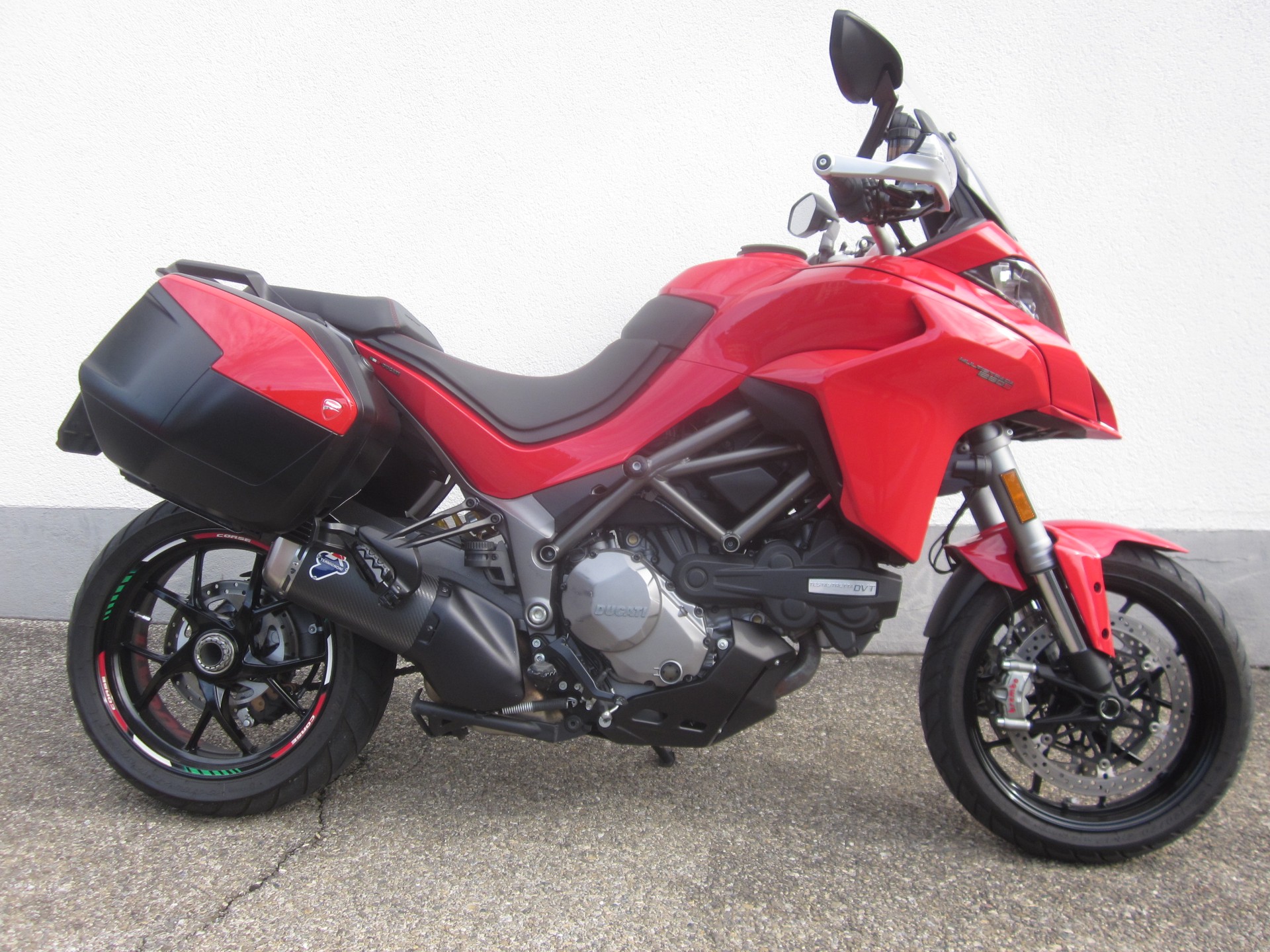 DUCATI Multistrada 1260 S Touring
