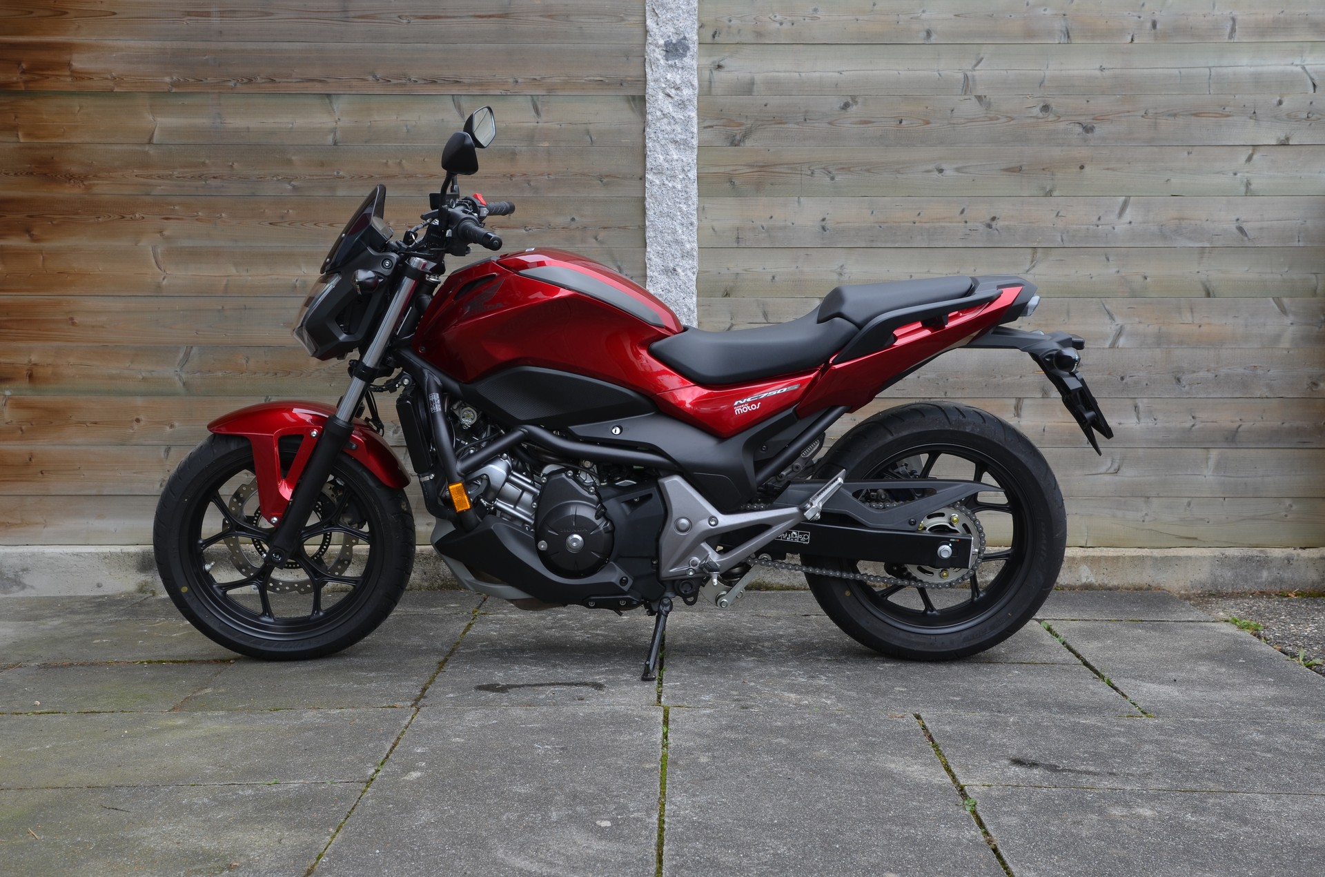 HONDA NC 750 S DCT ABS