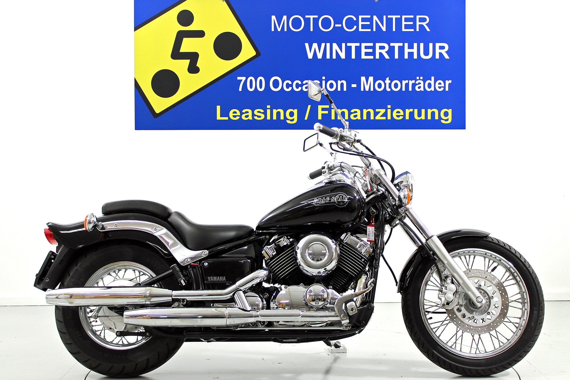 YAMAHA XVS 650