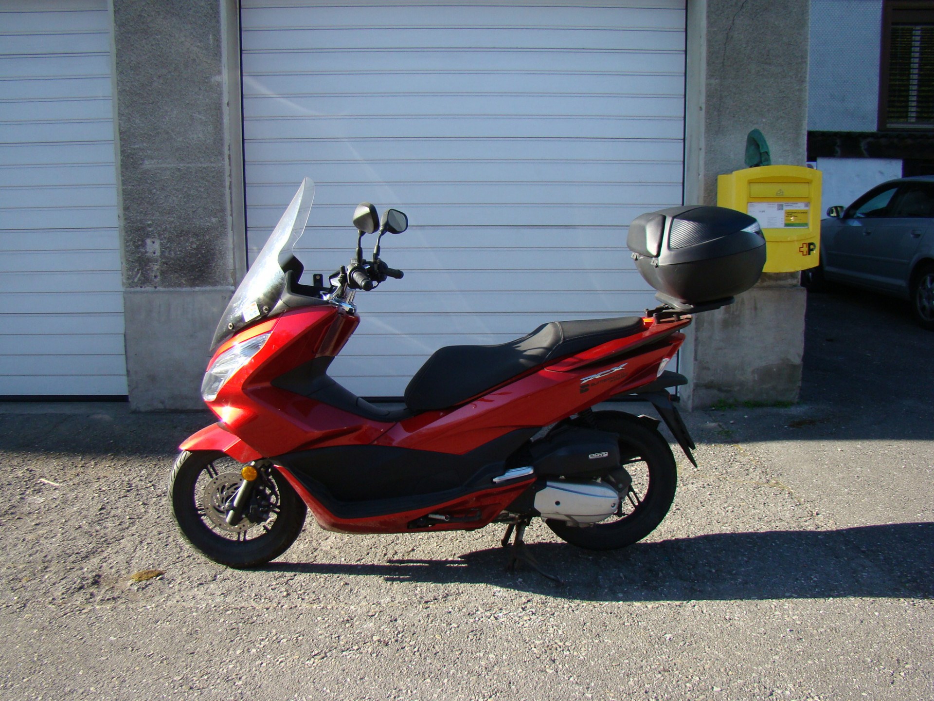 HONDA PCX 125