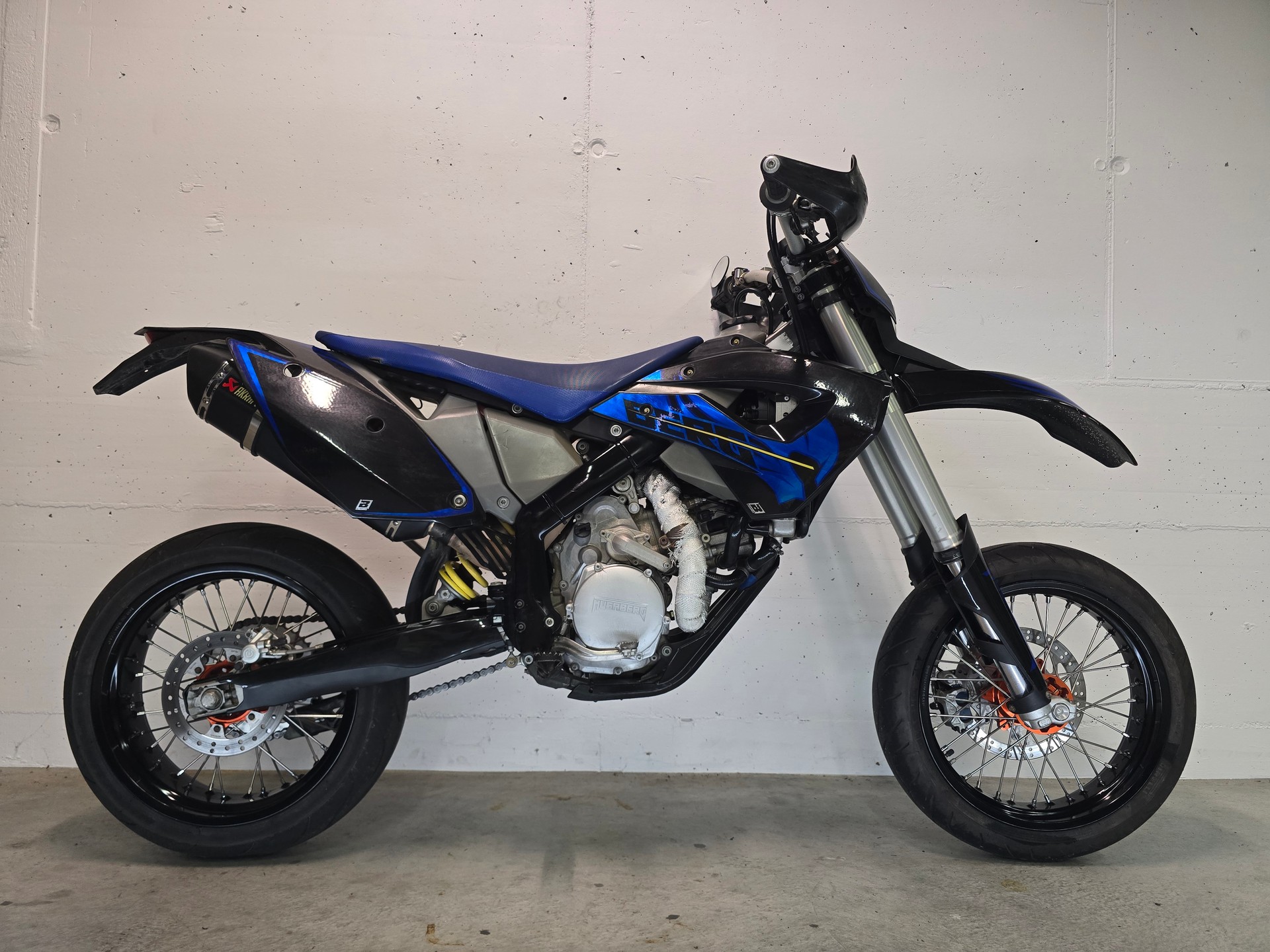 HUSABERG FE 450 Supermoto E-Start-image-0