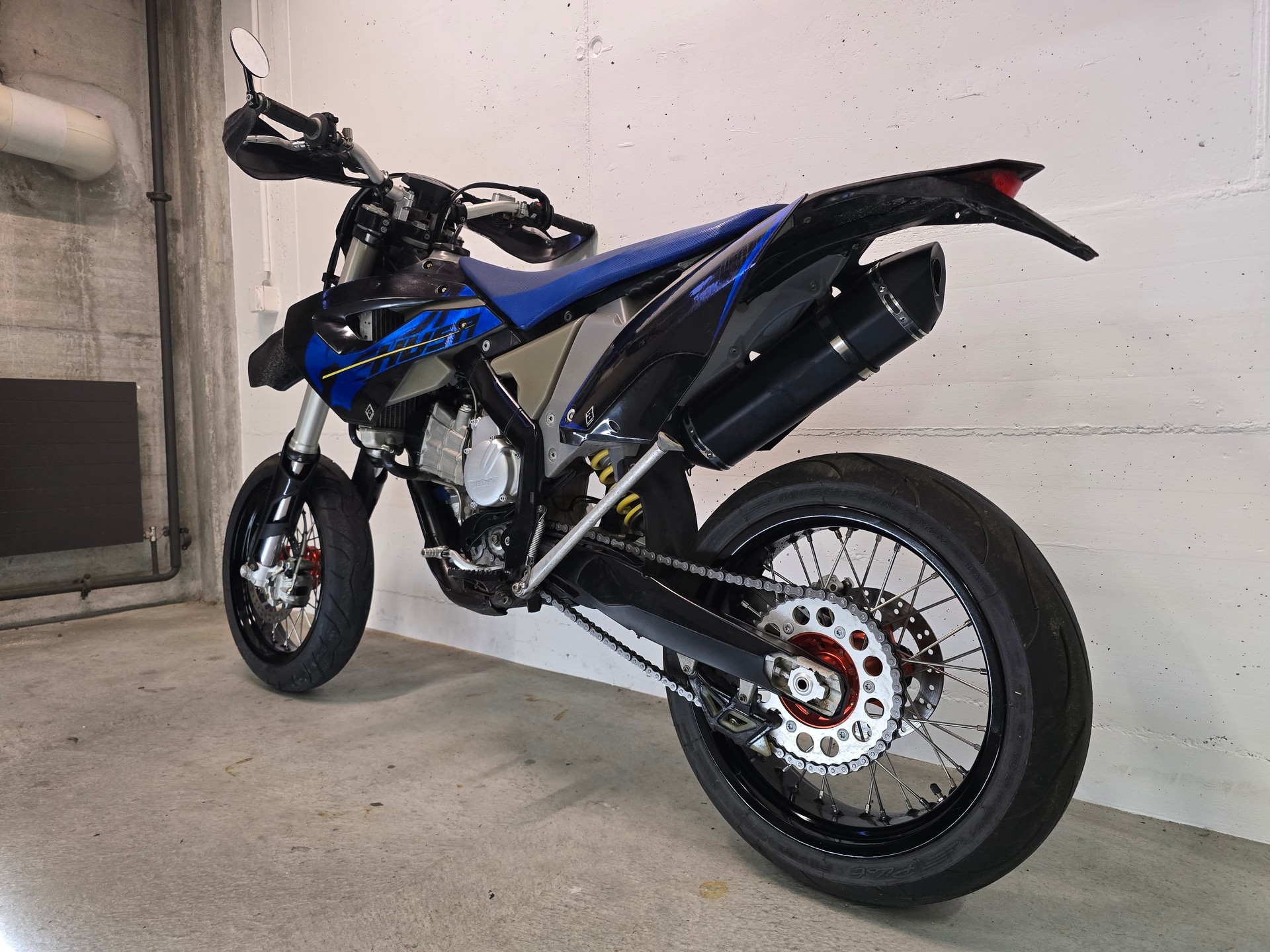 HUSABERG FE 450 Supermoto E-Start-image-6