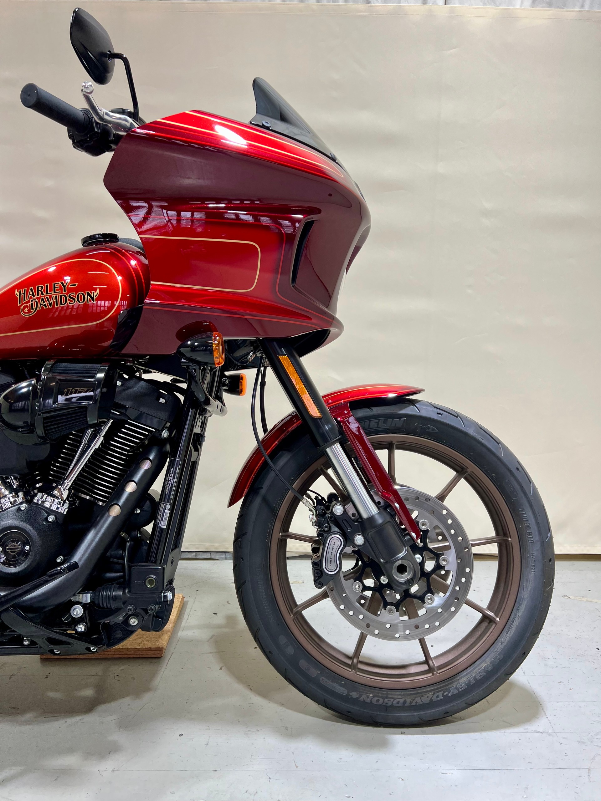 HARLEY-DAVIDSON FXRST  Low Rider El Diablo 117-showroom-element-1