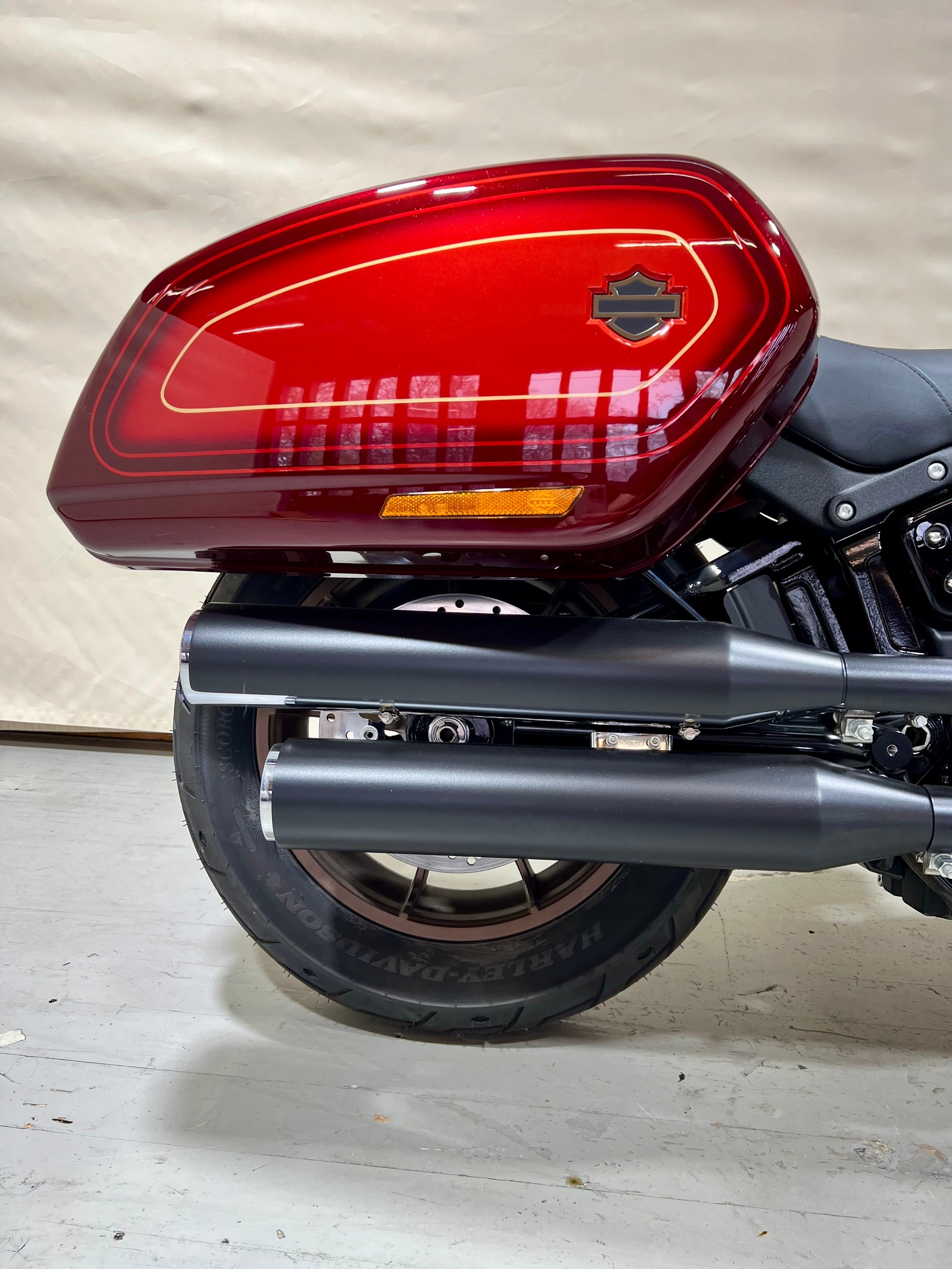 HARLEY-DAVIDSON FXRST  Low Rider El Diablo 117-showroom-element-3