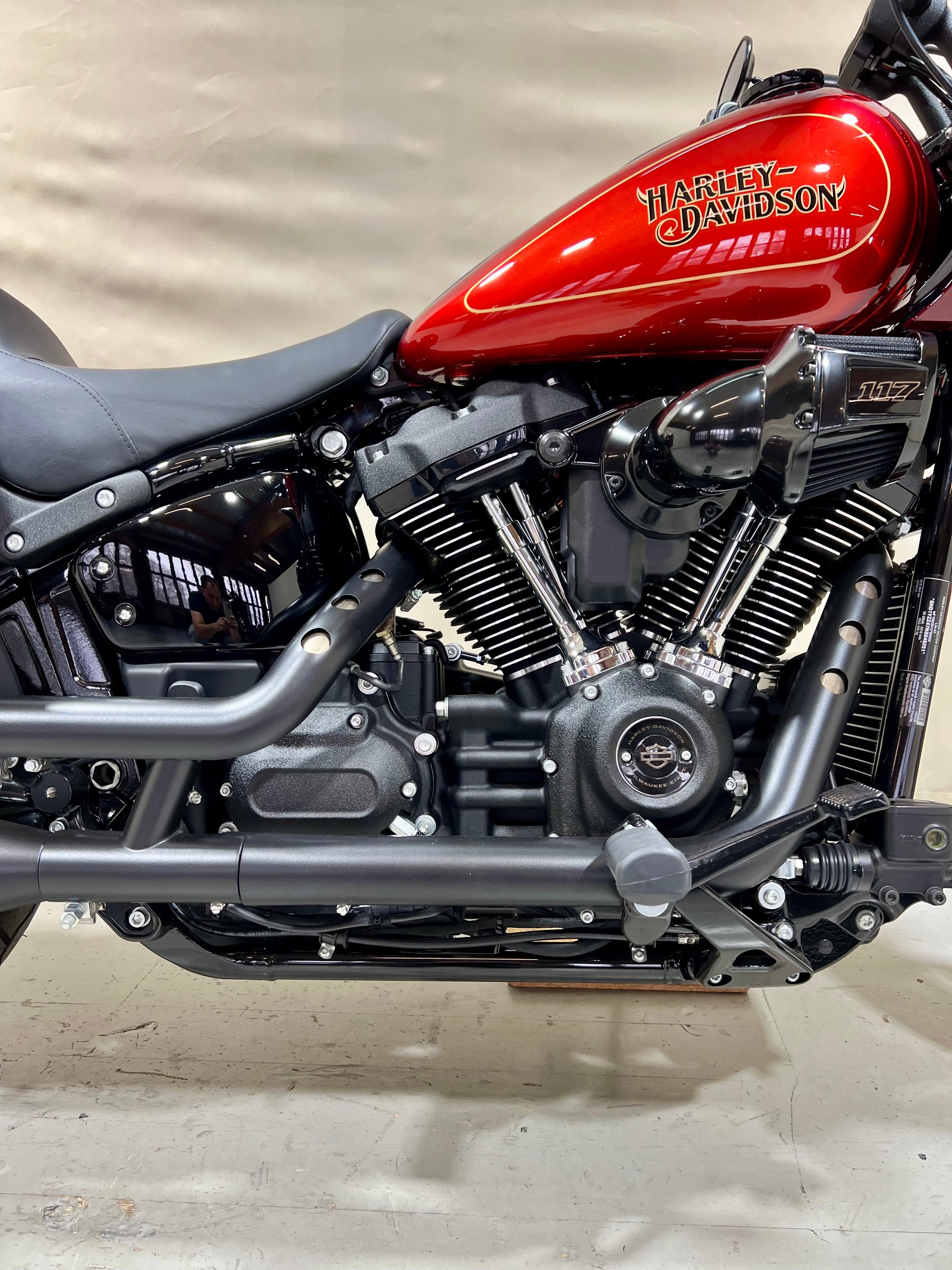 HARLEY-DAVIDSON FXRST  Low Rider El Diablo 117-showroom-element-2