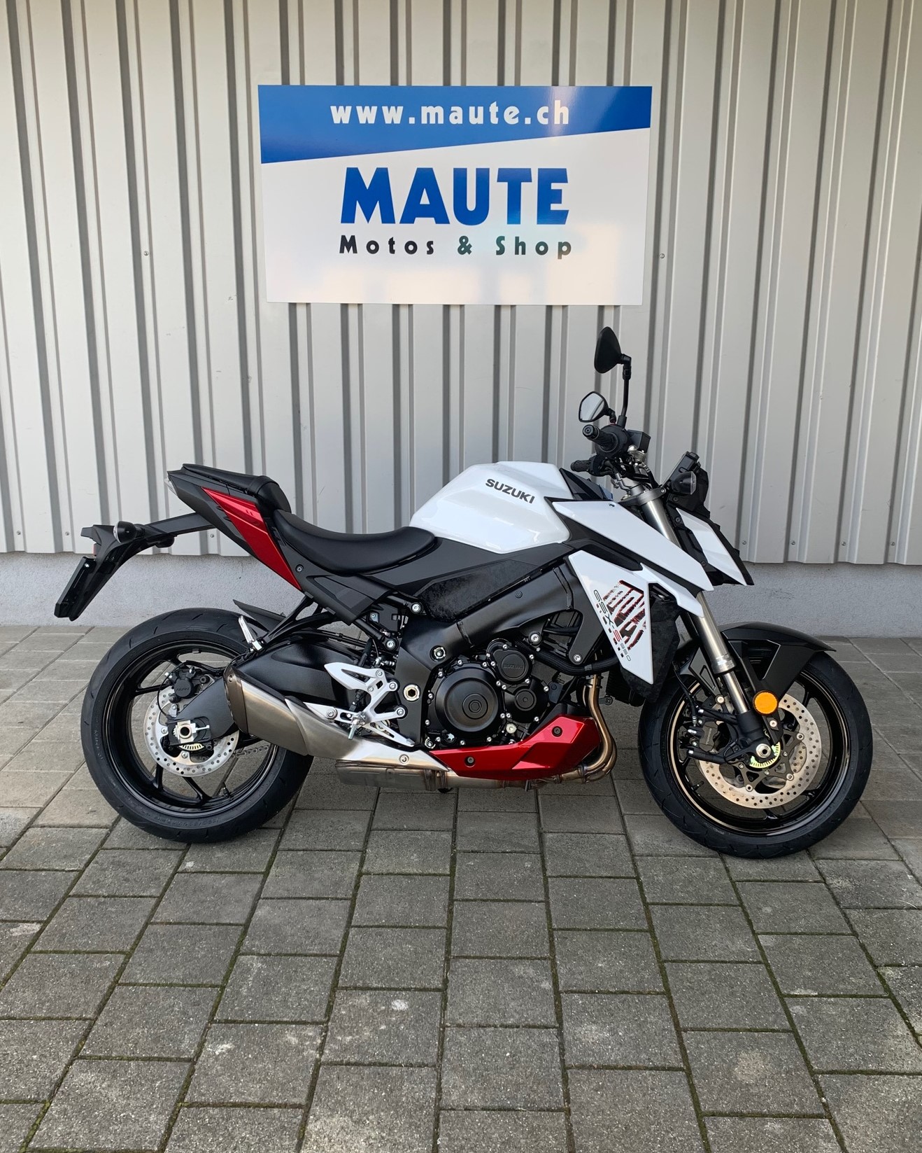 SUZUKI GSX-S 950 (35kW)