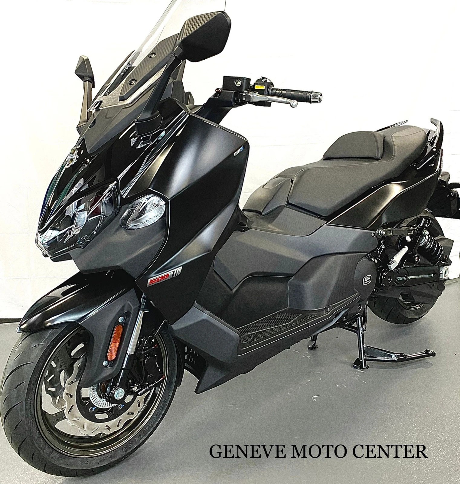 SYM Maxsym 508 TL