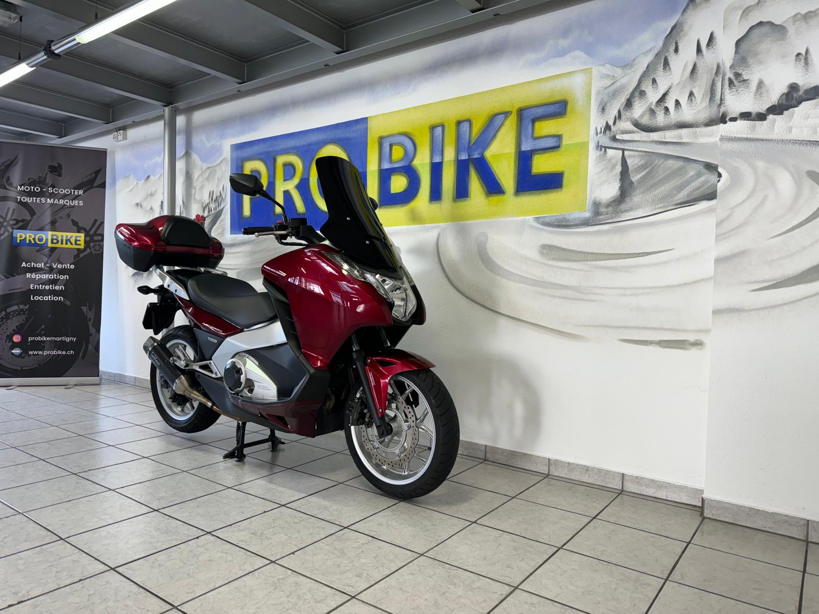 HONDA NC 700
