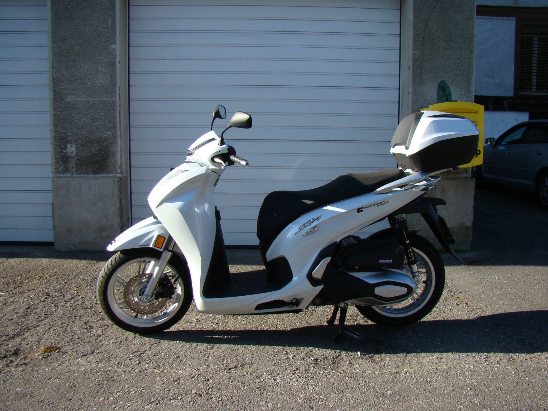 HONDA SH 350