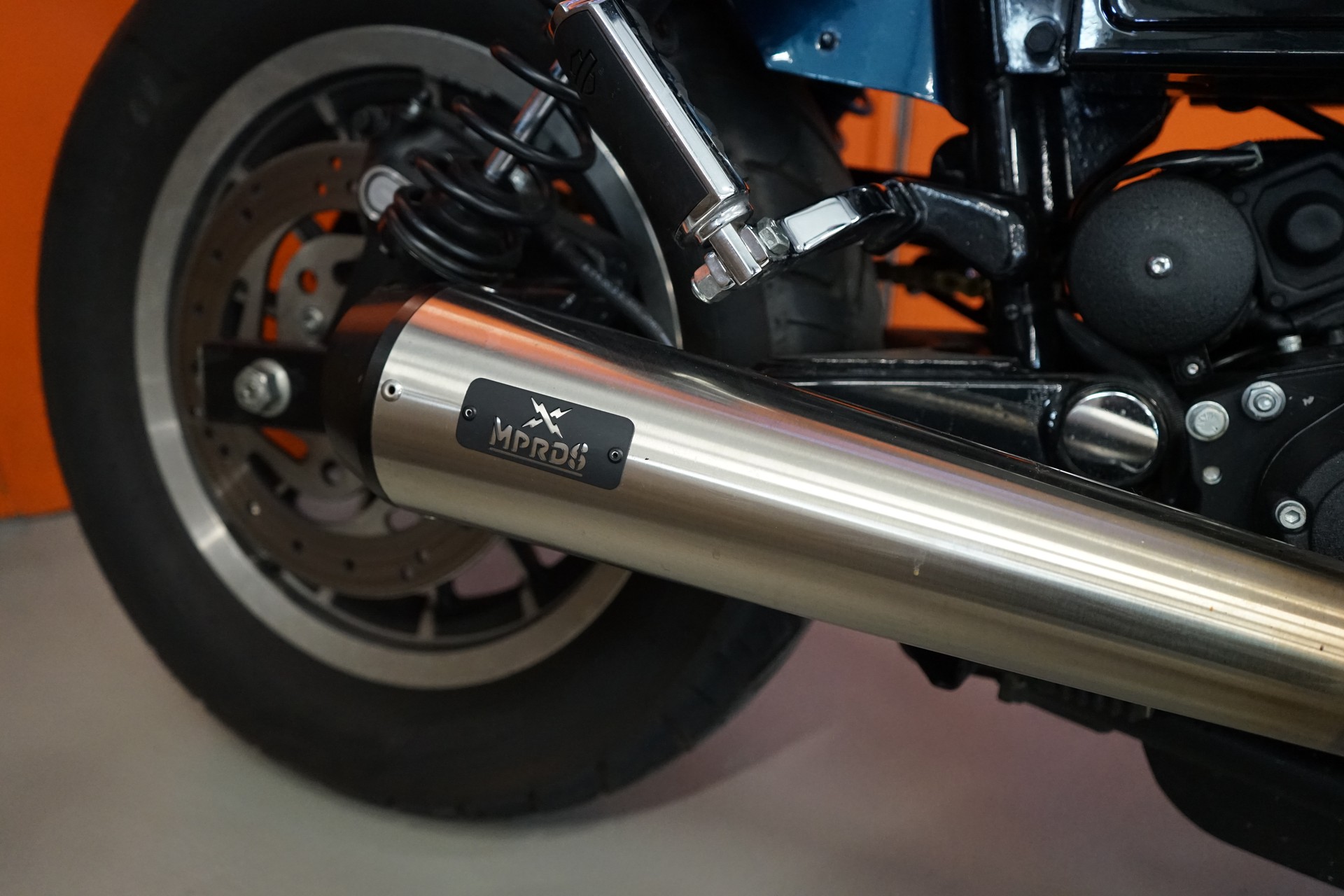 HARLEY-DAVIDSON FXDX Dyna Glide Sport-image-3