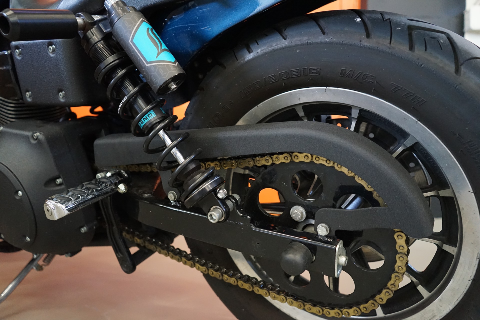 HARLEY-DAVIDSON FXDX Dyna Glide Sport-image-5