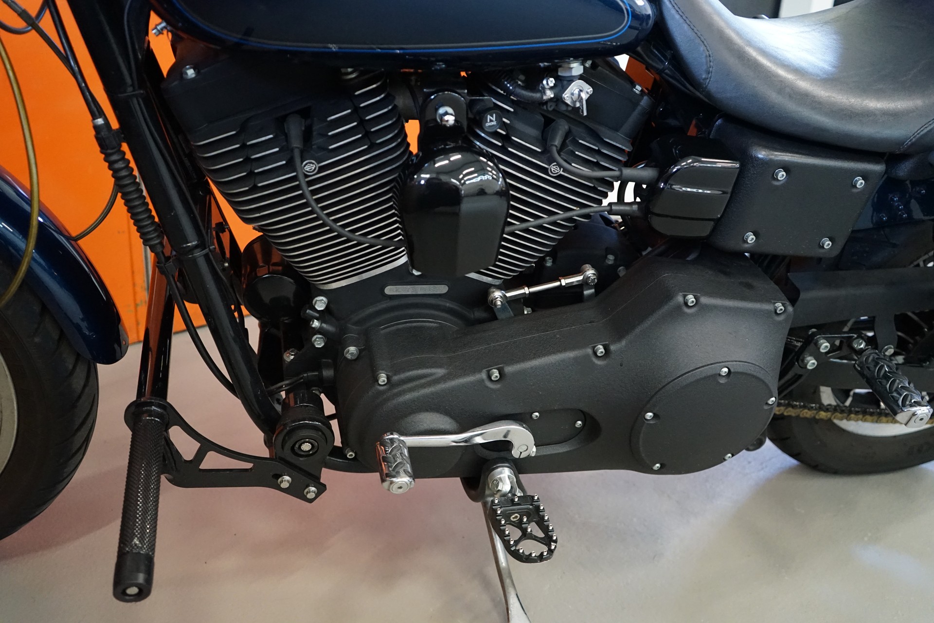 HARLEY-DAVIDSON FXDX Dyna Glide Sport-image-6