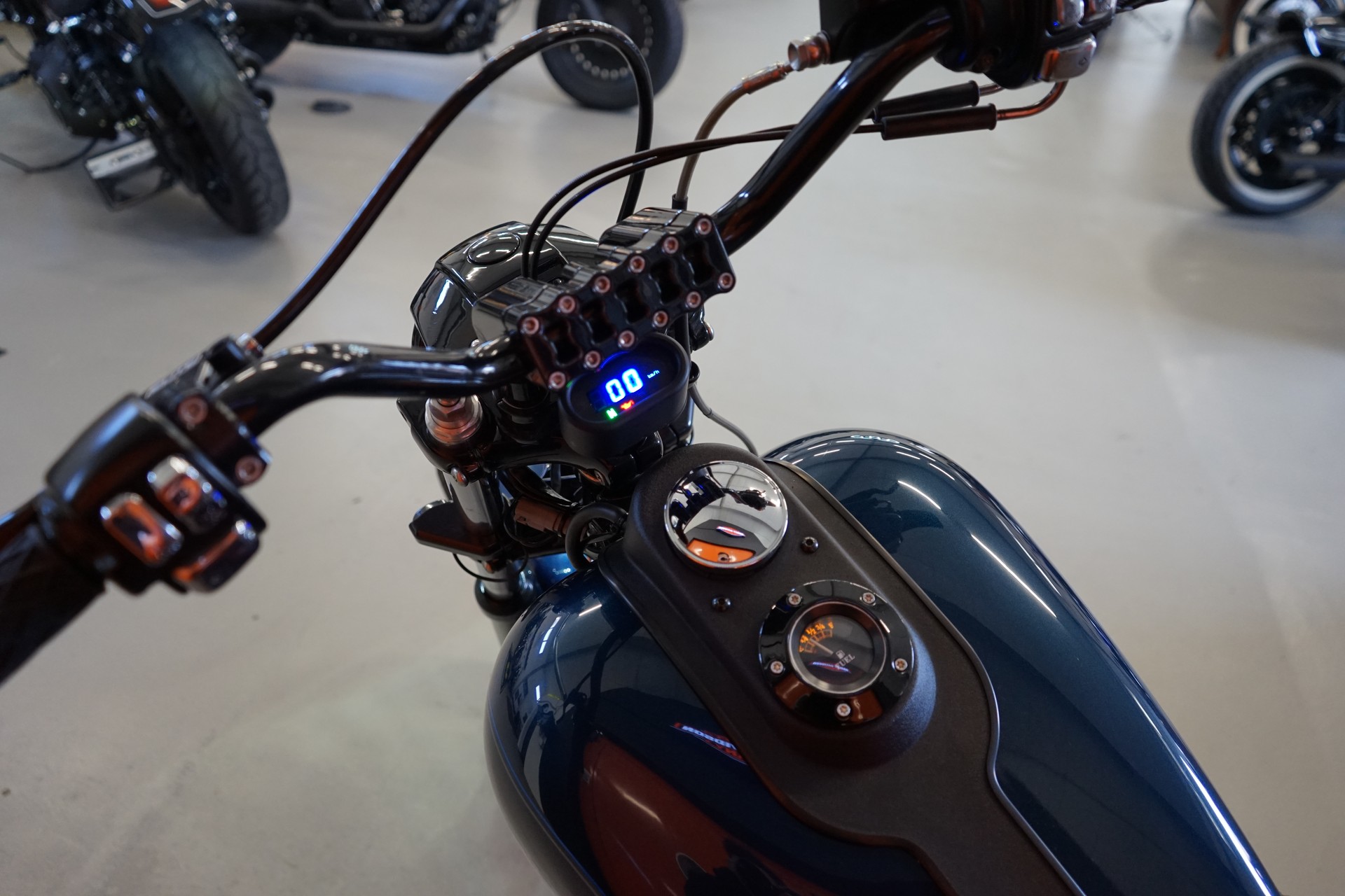 HARLEY-DAVIDSON FXDX Dyna Glide Sport-image-7