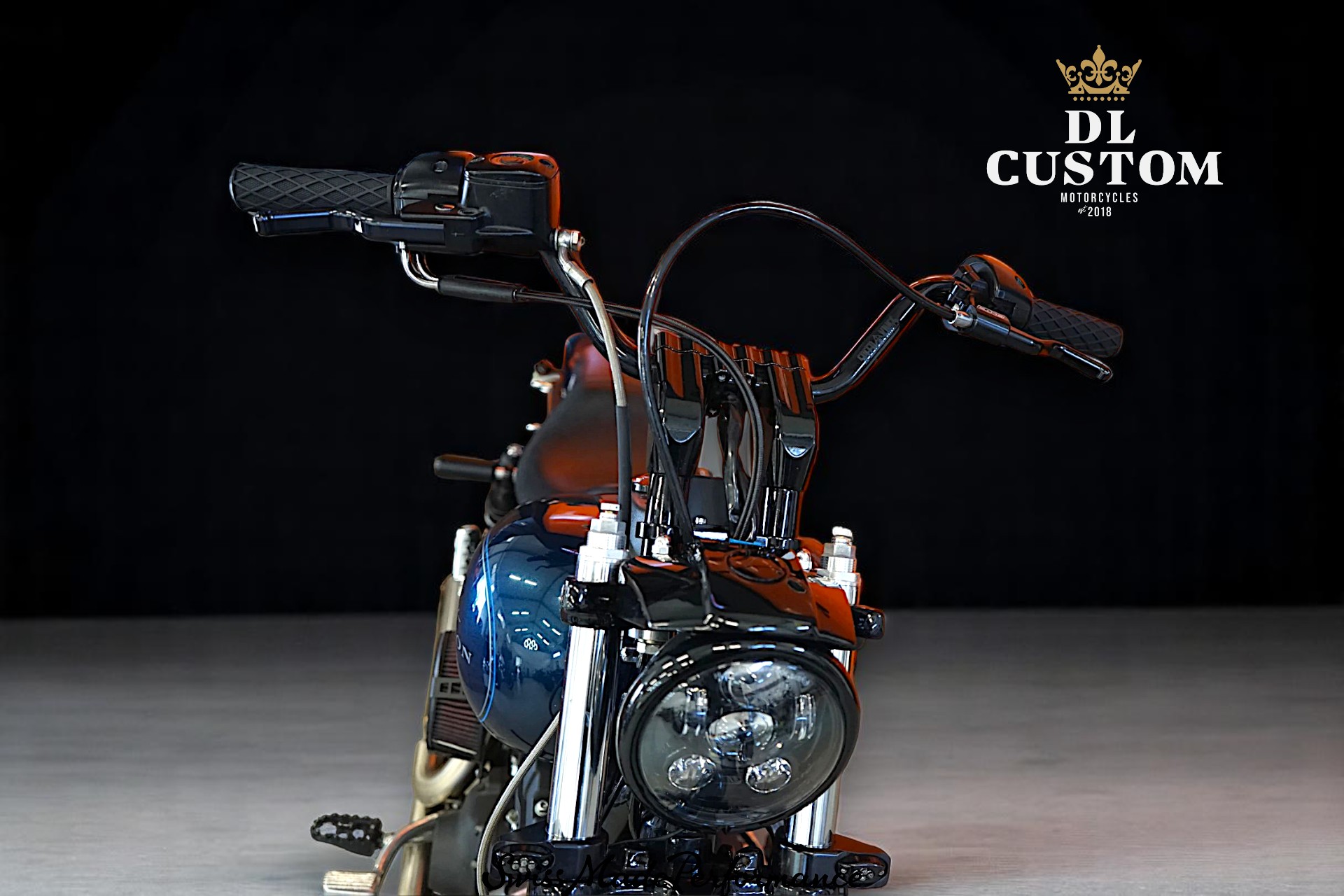 HARLEY-DAVIDSON FXDX Dyna Glide Sport-image-2