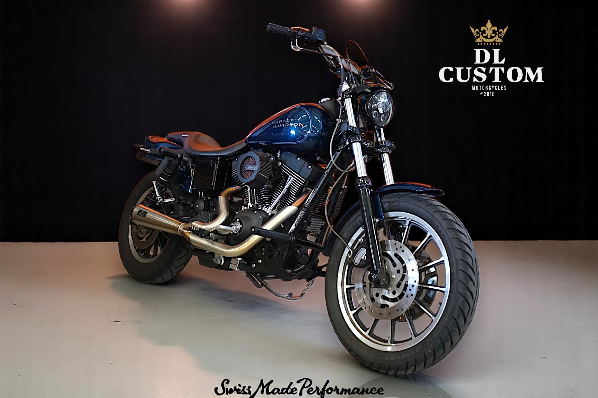 HARLEY-DAVIDSON FXDX Dyna Glide Sport-image-0