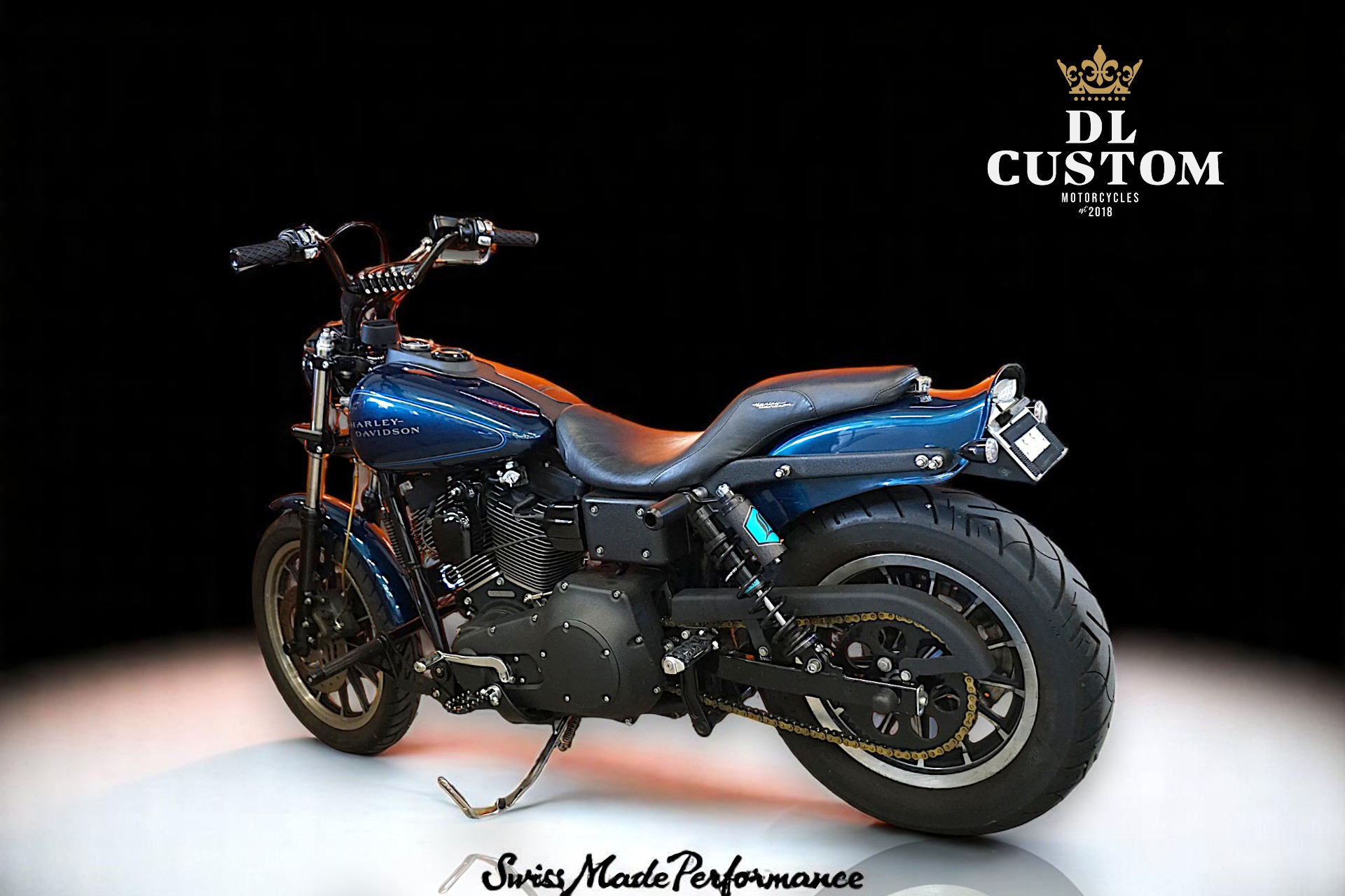 HARLEY-DAVIDSON FXDX Dyna Glide Sport-image-1