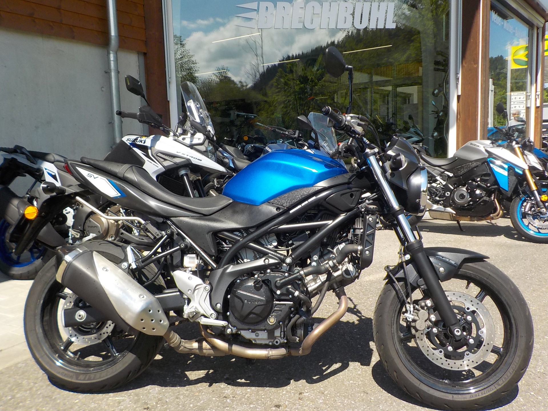 SUZUKI SV 650 ABS L6