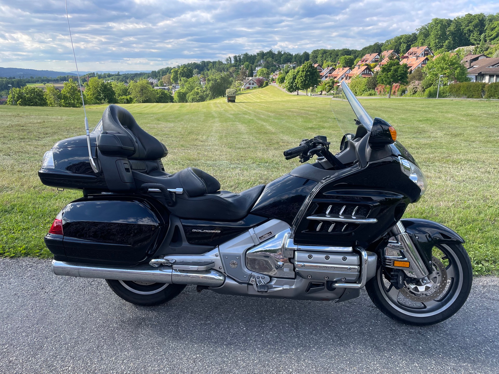 HONDA GL 1800 A Goldwing-image-0