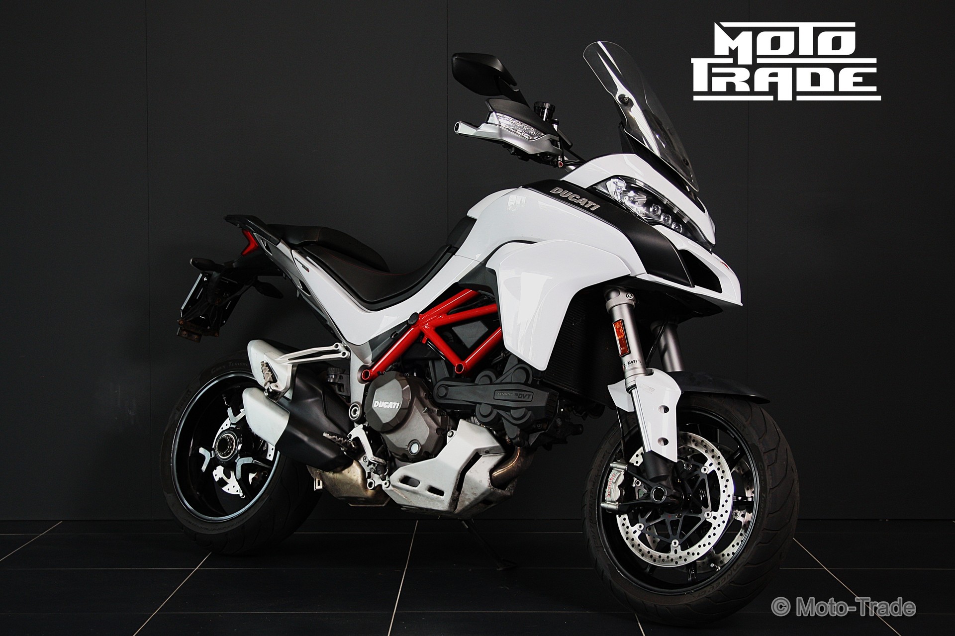 DUCATI Multistrada 1200 S