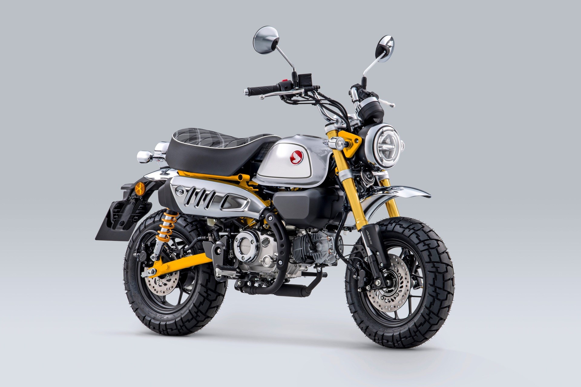 HONDA Z 125 Monkey-image-0