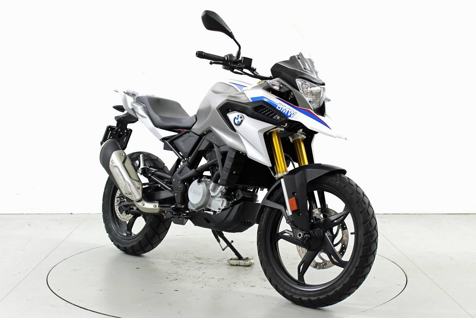 BMW G 310 GS ABS-image-1