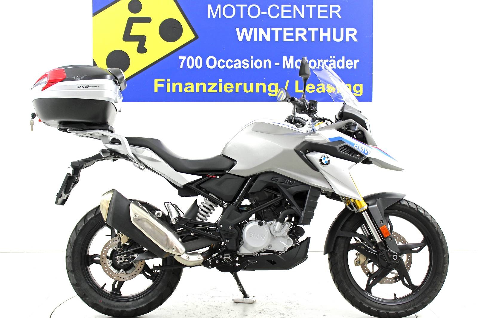 BMW G 310 GS ABS-image-0