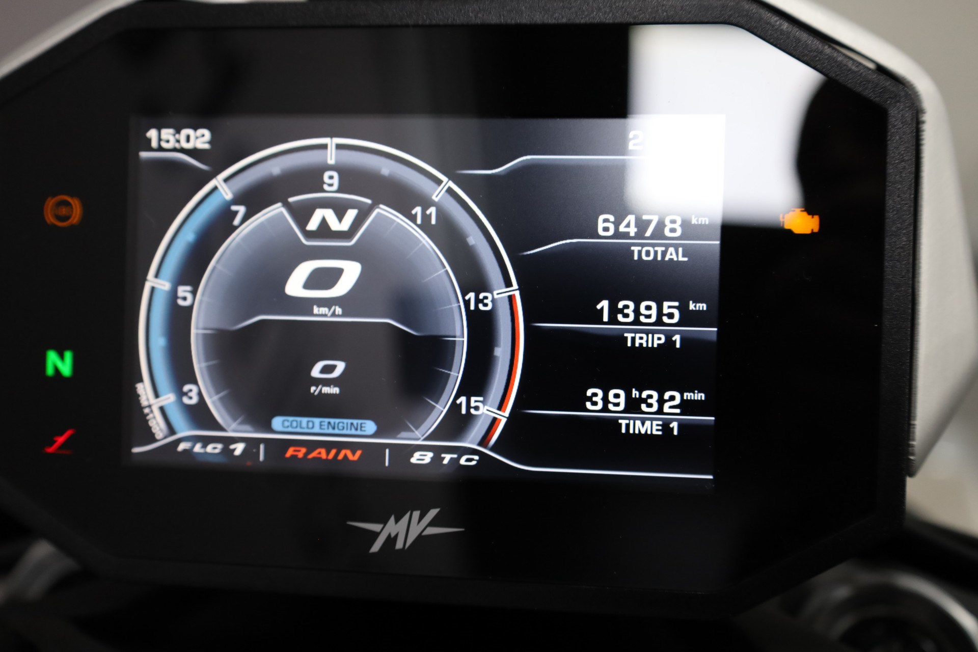MV AGUSTA B3 Brutale 800 Dragster RR ** Garantie 12 Mois **-showroom-element-1