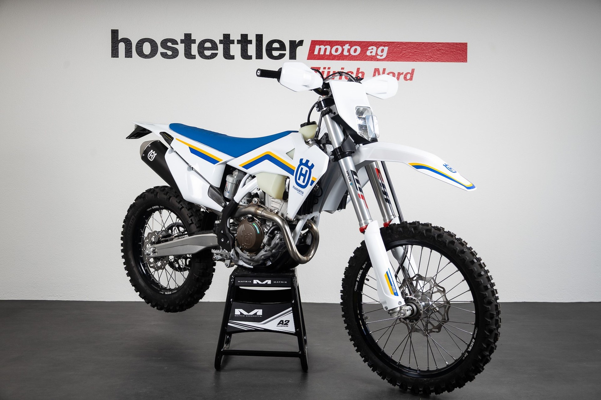 HUSQVARNA FE 350 Heritage