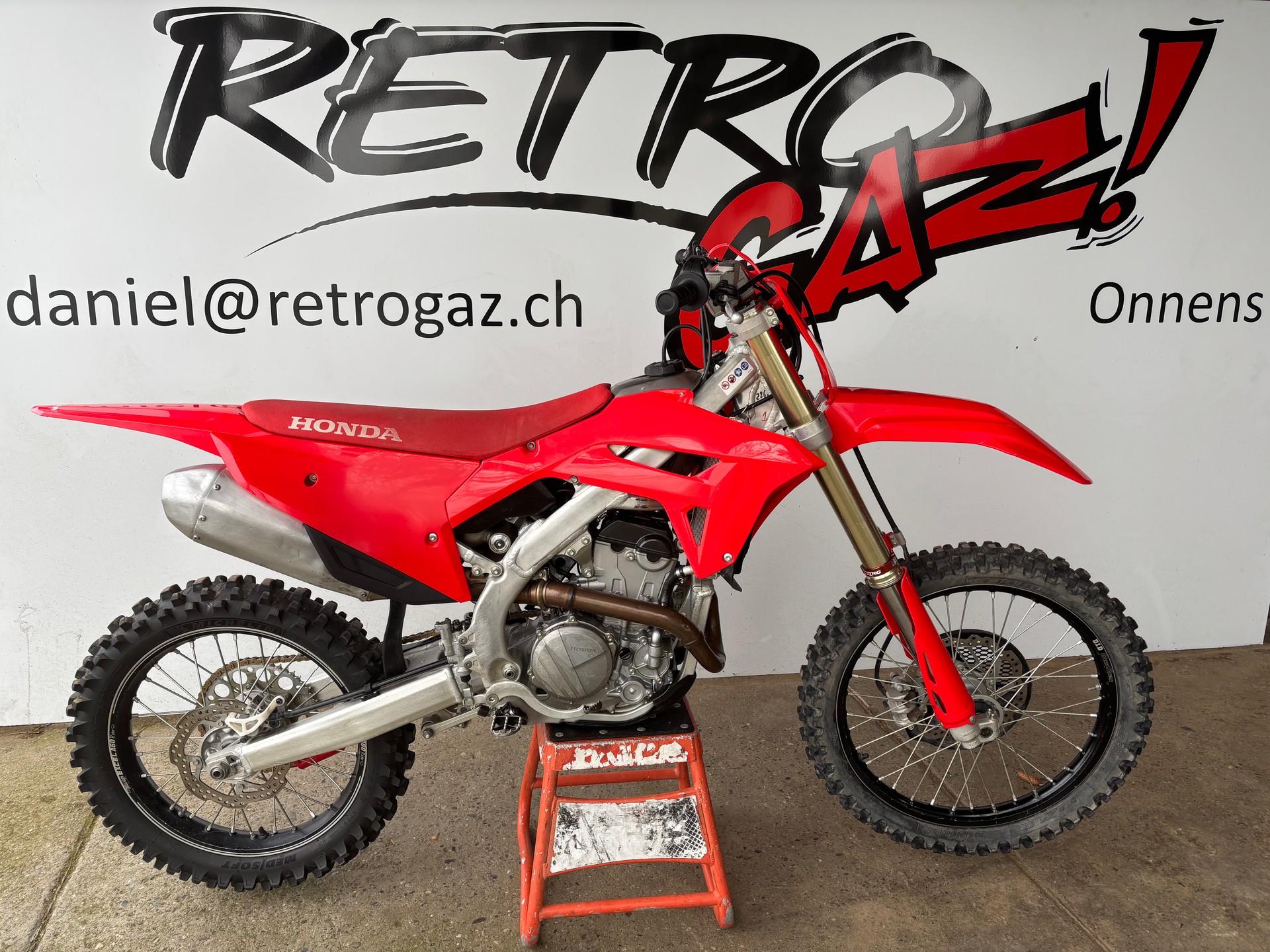 HONDA CRF 250