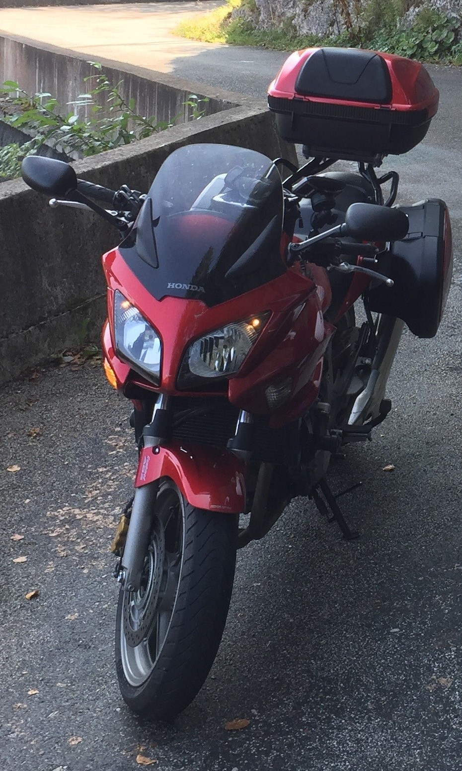 HONDA CBF 1000 ABS GT Edition